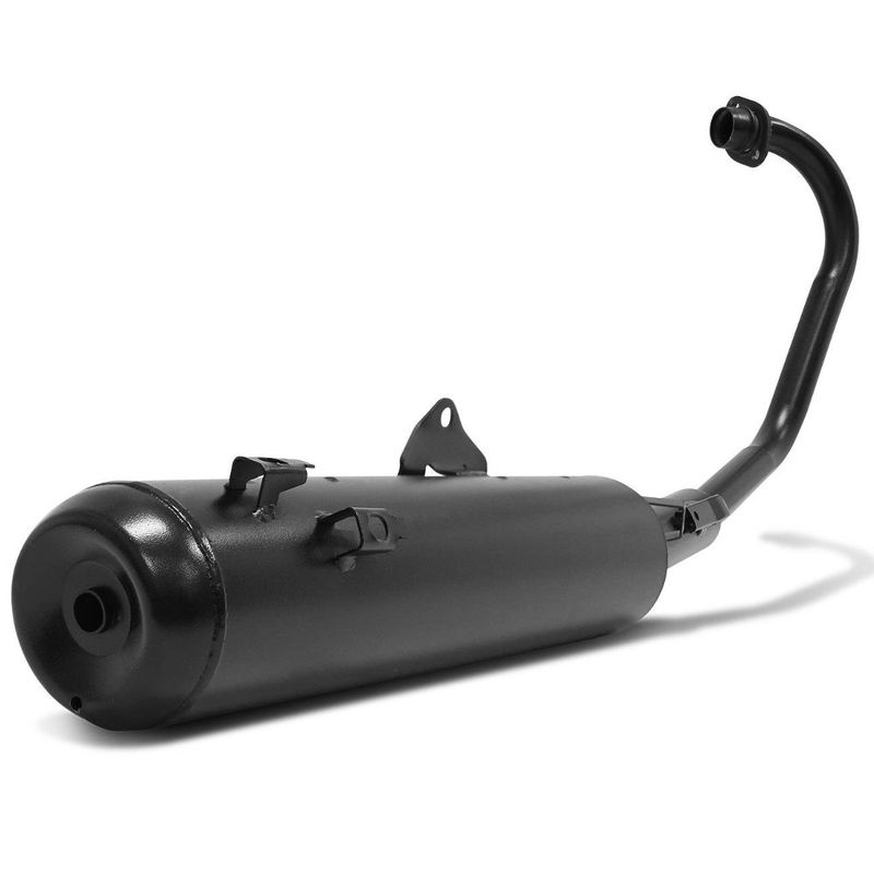 Escapamento-Original-Compativel-Titan-E-Fan-150-14-Cg-150-Start-14-Preto-MotoBR--1-