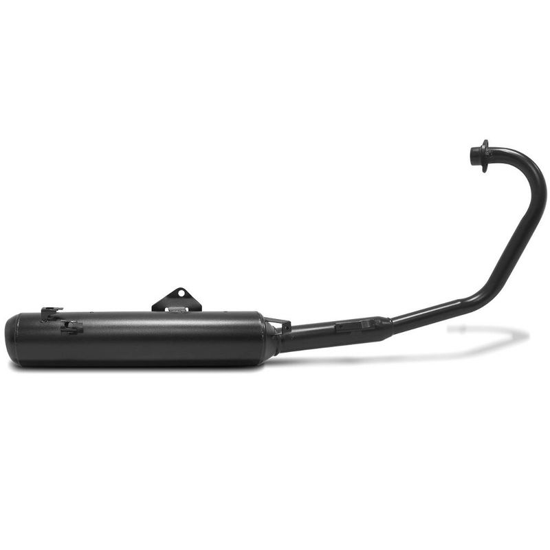 Escapamento-Original-Compativel-Titan-E-Fan-150-14-Cg-150-Start-14-Preto-MotoBR--4-