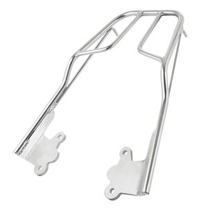 Bagageiro CB 300 Para Bauleto Cromado - Tork