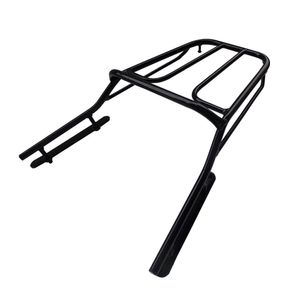 Bagageiro XR 250 Tornado Para Bauleto Preto - Pro Tork