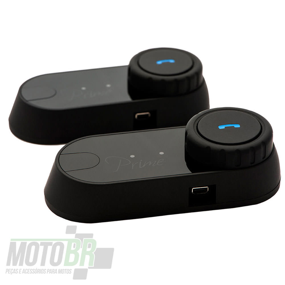 Intercomunicador best sale bluetooth moto