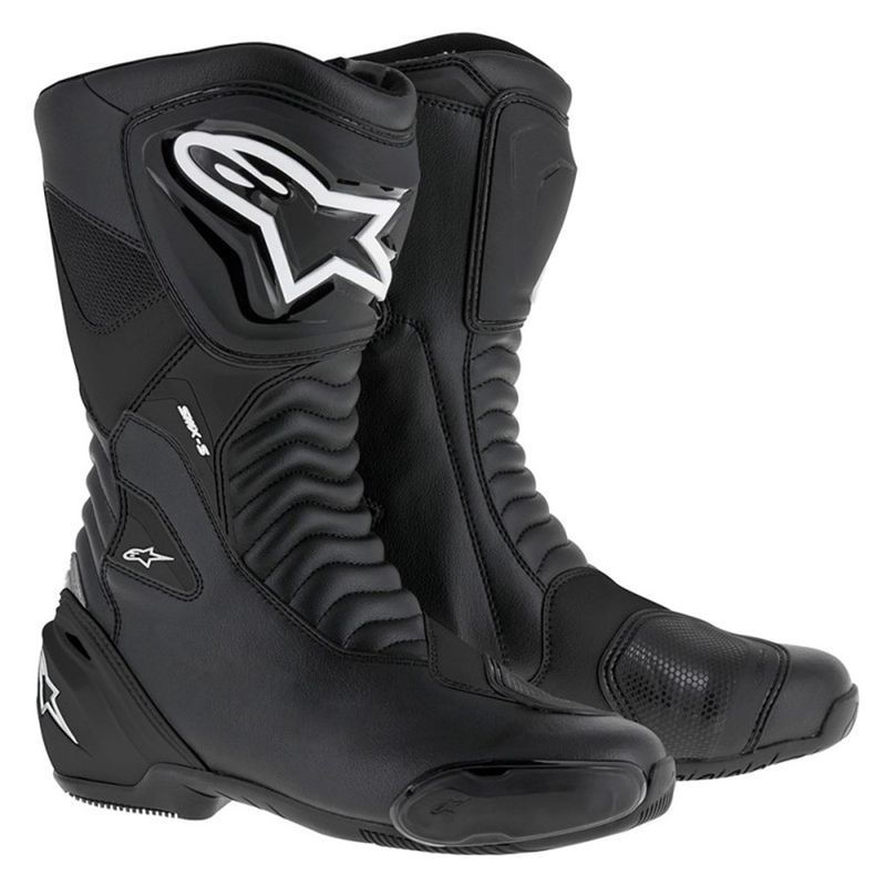 bota_alpinestars_smx_s_preta