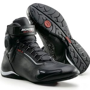 Tênis Mondeo Spirit Tech 3 Masculino Preto
