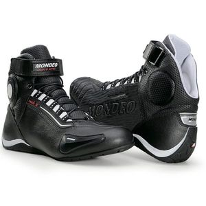Tênis Mondeo Spirit Tech 3 Masculino Preto Branco