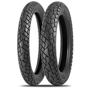 Pneu Moto Levorin Aro 18 Dual Sport 120/80-18 62S TT - Traseiro