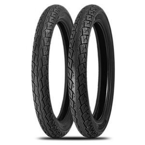 Pneu Moto Levorin Aro 18 Matrix 80/100-18 47P TT - Dianteiro