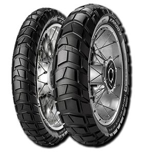 Pneu Moto Metzeler Aro 19 Karoo 3 120/70R19 60T TL - Dianteiro