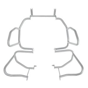 Protetor Motor BMW R1200 GS Sport - Premium 2013-2016 - Prata