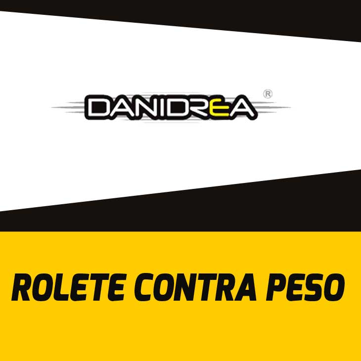 Rolete Contra Peso Nmax160 ABS 78G - Danidrea