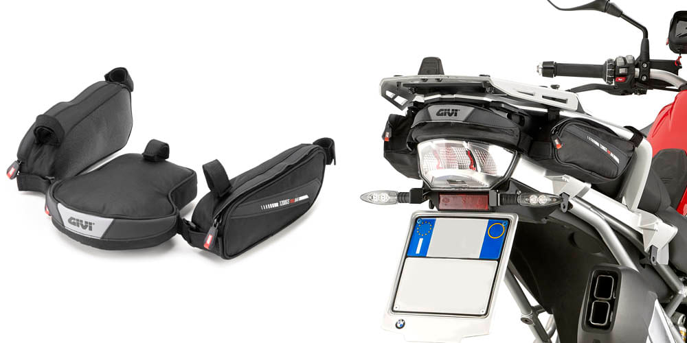 Bolsa Traseira BMW 1200GS 2013 XS315 Givi