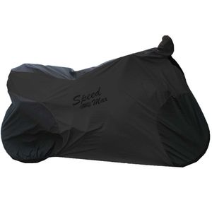 Capa Cobrir Moto Speed Pto - Max Acessórios
