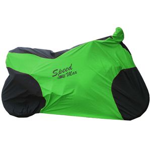 Capa Cobrir Moto Speed Pto Verde - Max Acessórios