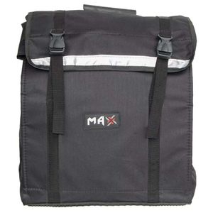 Mochila Motoboy Impermeável Tamanho M - Max Acessórios