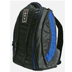 Mochila Sport III Azul com Capa Chuva Tamanho M - Max Acessórios
