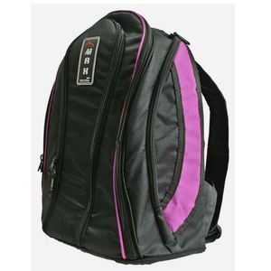 Mochila Sport III Rosa com Capa Chuva Tamanho M - Max Acessórios