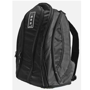 Mochila Sport III Preta Com Capa de Chuva - Max Acessórios