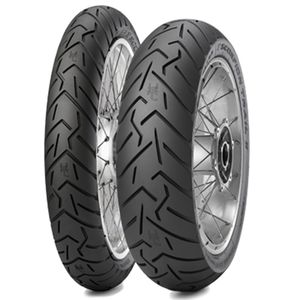 Pneu Moto Pirelli Aro 17 Scorpion Trail Ii 150/70R17 69V TL - Traseiro