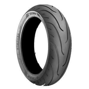 Pneu Moto Technic Aro 17 Stroker 160/60R17 69V TL - Traseiro