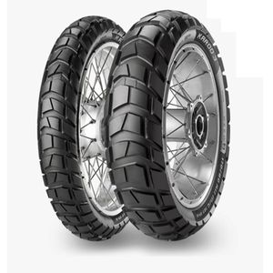 Pneu Moto Metzeler Aro 17 Karoo 3 150/70R17 69R TL - Traseiro