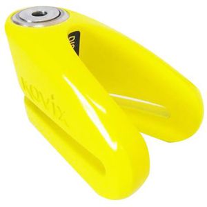 Trava Disco KVCZ1-Y Amarelo - Kovix