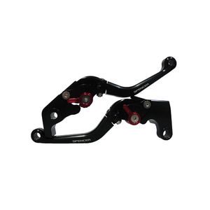 Manete com Regulagem NXR125 150 Ks Preto - Spencer