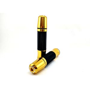 Manopla Alumínio Jupter Dourado Claro SP808B - Spencer