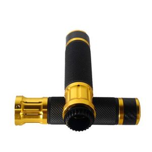 Manopla Aluminio Urano 855 Dourado - Spencer