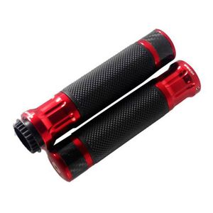 Manopla Alumínio Urano 855 Vermelho - Spencer