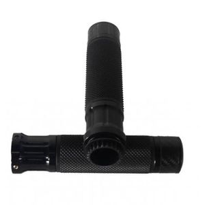 Manopla Alumínio Urano 855 Preto - Spencer