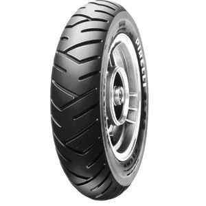 Pneu Moto Pirelli Aro 10 Sl26 90/90R10 50J TL - Dianteiro Ou Traseiro