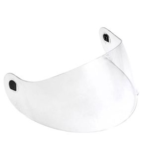 Viseira Capacete Peels Spike 2mm Modelo Novo Cristal