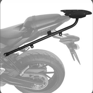 Bagageiro MT07 Preto - Scam