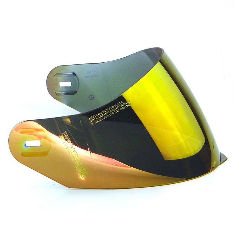 Viseira-X11-Impulse-Dourada