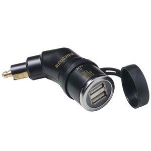 Adaptador Duplo USB DIN - Interphone