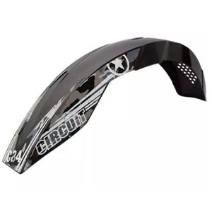 Para-lama Dianteiro Cross Strike Preto - Circuit