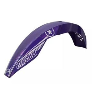 Para-lama Dianteiro Cross Strike Roxo - Circuit