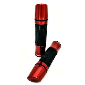 Manopla Alumínio Mercurio SP-809 Vermelha - Spencer
