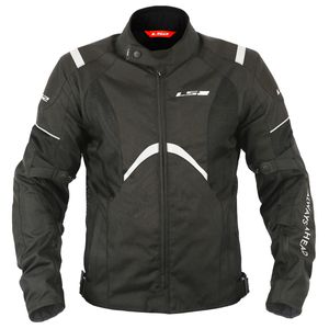 Jaqueta LS2 Teide Preta