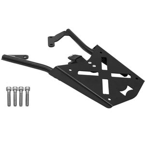 Bagageiro N-Max 160 Preto (Reforçado) - Metal X