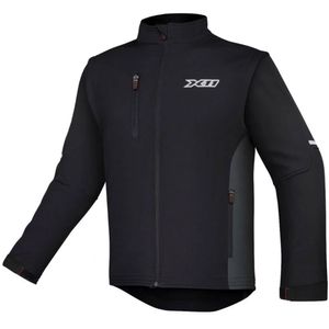 Jaqueta X11 Neocity Neoprene Preta