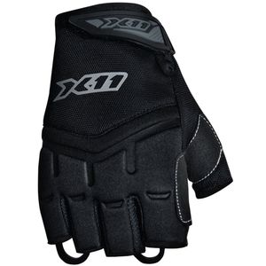 Luva X11 Fit X Meio Dedo