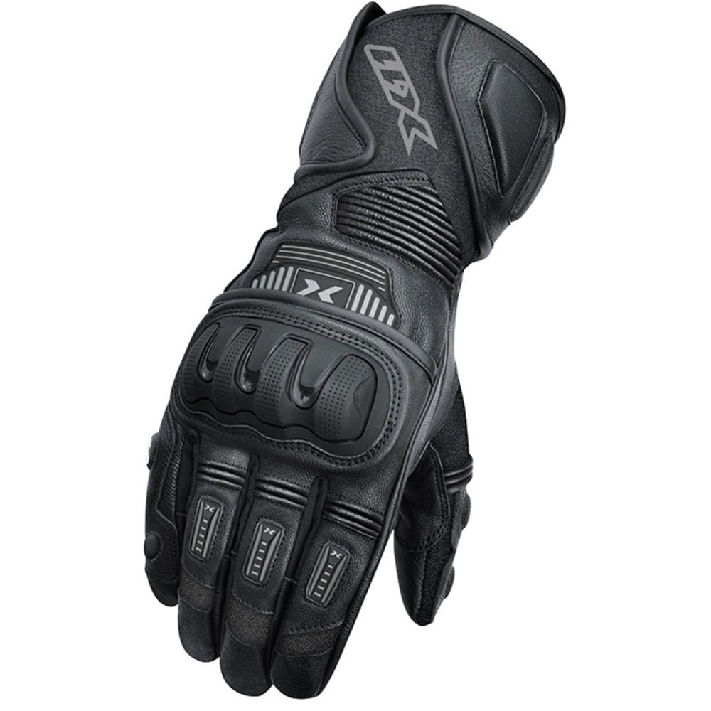 Luva X11 Impact 2 Cano Longo