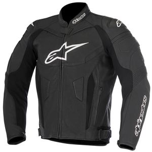Jaqueta Alpinestars Gp Plus R V2 Couro Preto 64