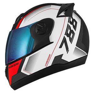 Capacete Pro Tork 788 G6 Pro Series Vermelho