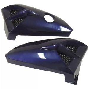 Aba Tanque YBR 125 Direito Esquerdo 02 04 Roxo - Sportive