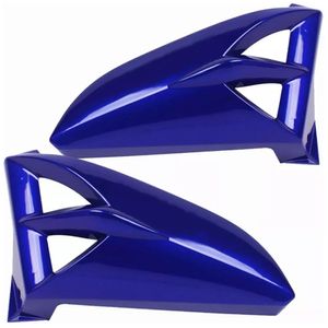 Aba Tanque YBR 125 Direito Esquerdo 04 05 Azul - Sportive
