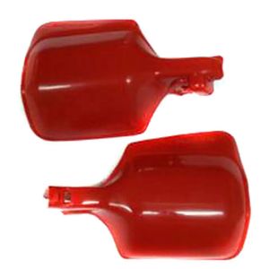 Protetor Mão XL 350 NX 150 XR 200 NX 350 Vermelho - Sportive
