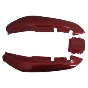 Rabeta CBX 200 Pintada 98 99 Vermelha - Sportive