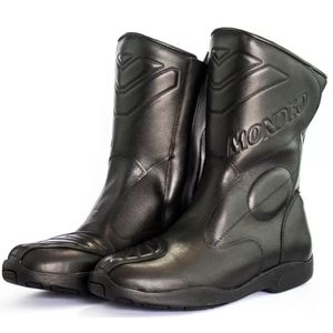 Bota Mondeo Touring Impermeavel Preto 1015