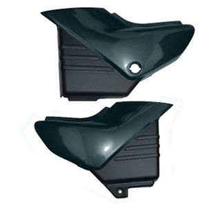 Tampa Lateral YBR K E ED 07 Verde - Sportive